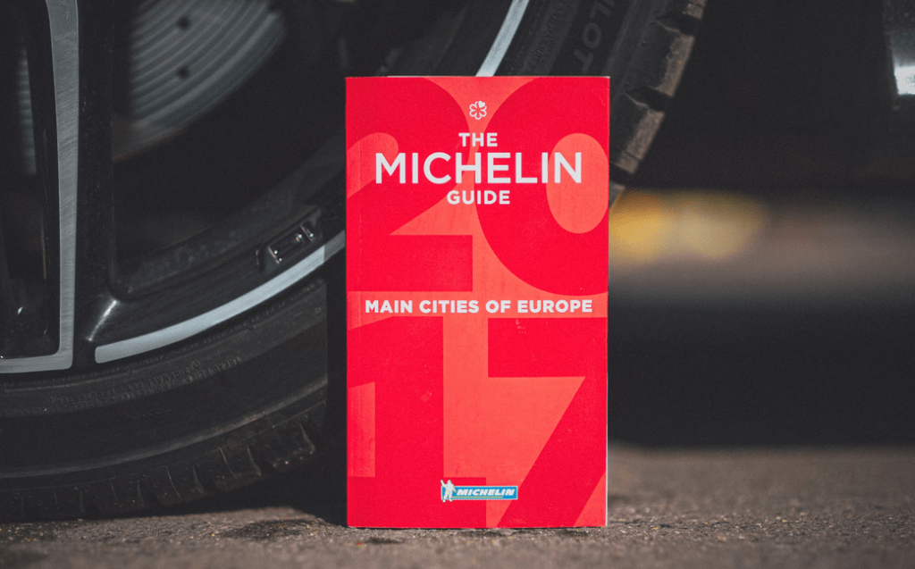 The Michelin Guide