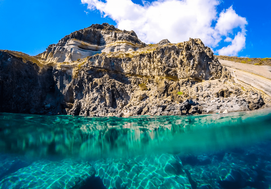 Italy - Pantelleria