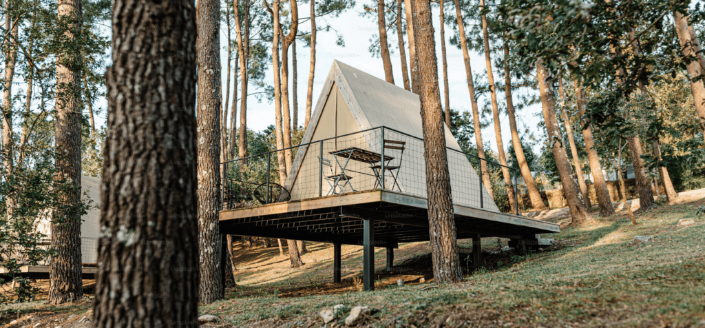 Vacation Ideas - Glamping