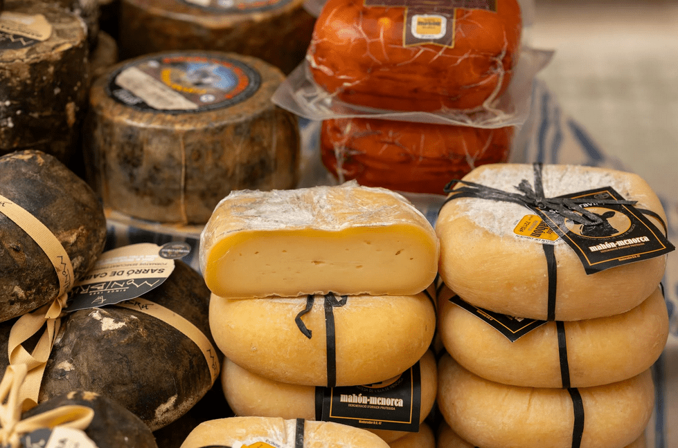 arcelona cheese