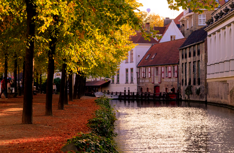 Belgium - Bruges