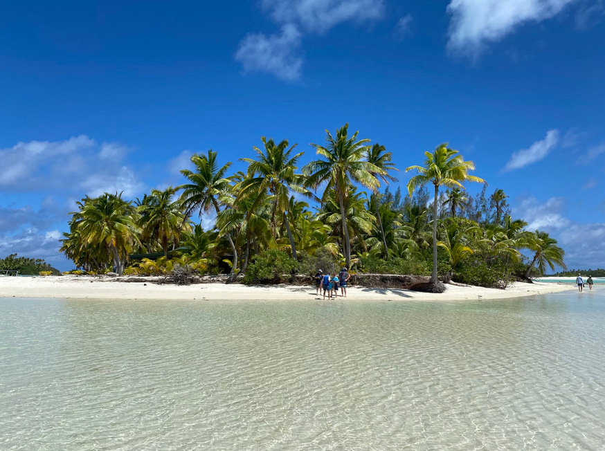 Cook Islands - Aitutaki