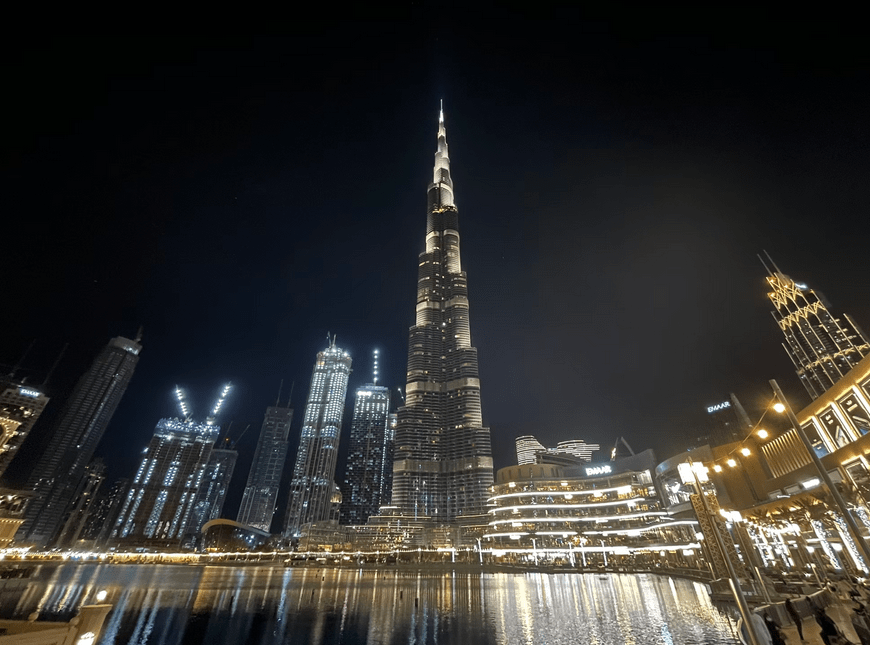 Dubai - Burj Khalifa