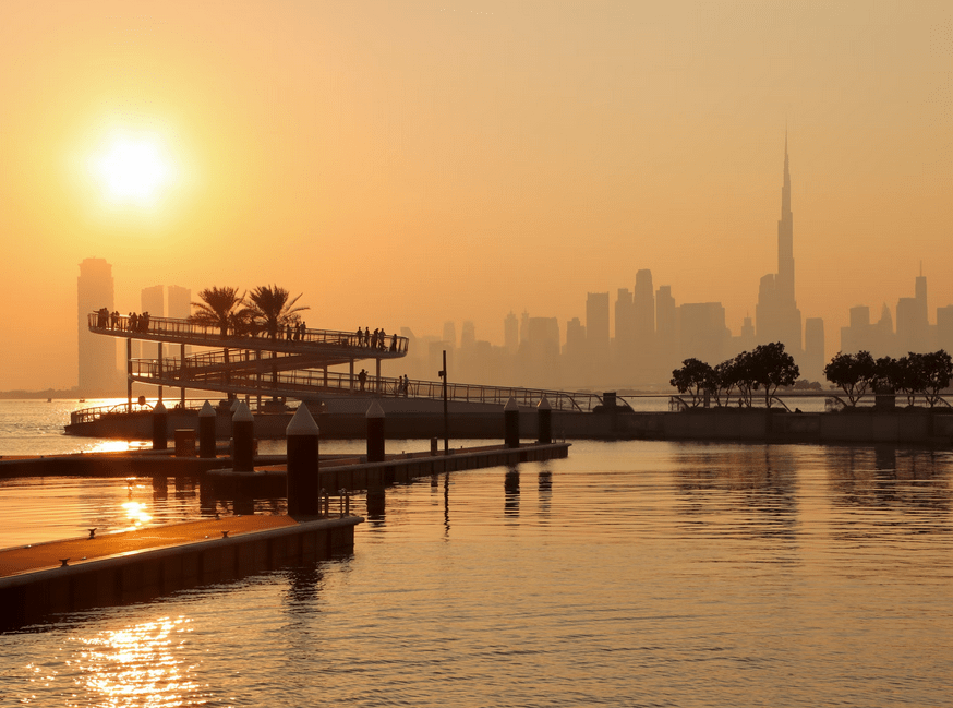 Dubai Creek