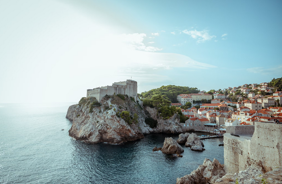 Dubrovnik - Fort Lovrijenac