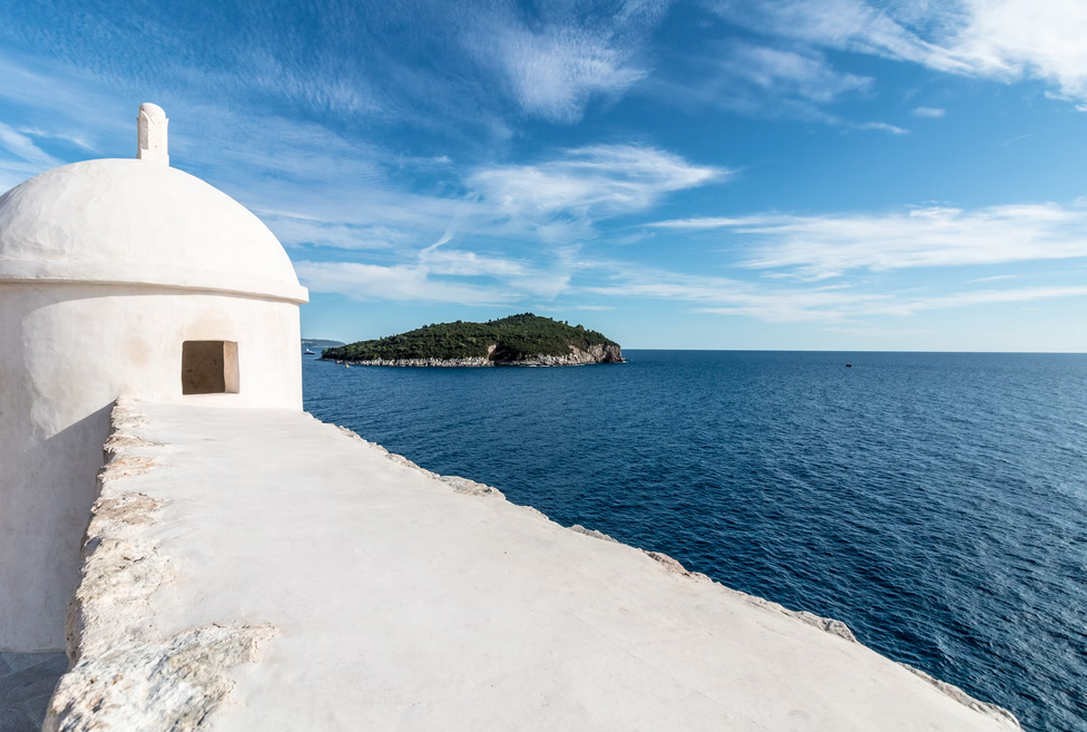 Walls of Dubrovnik