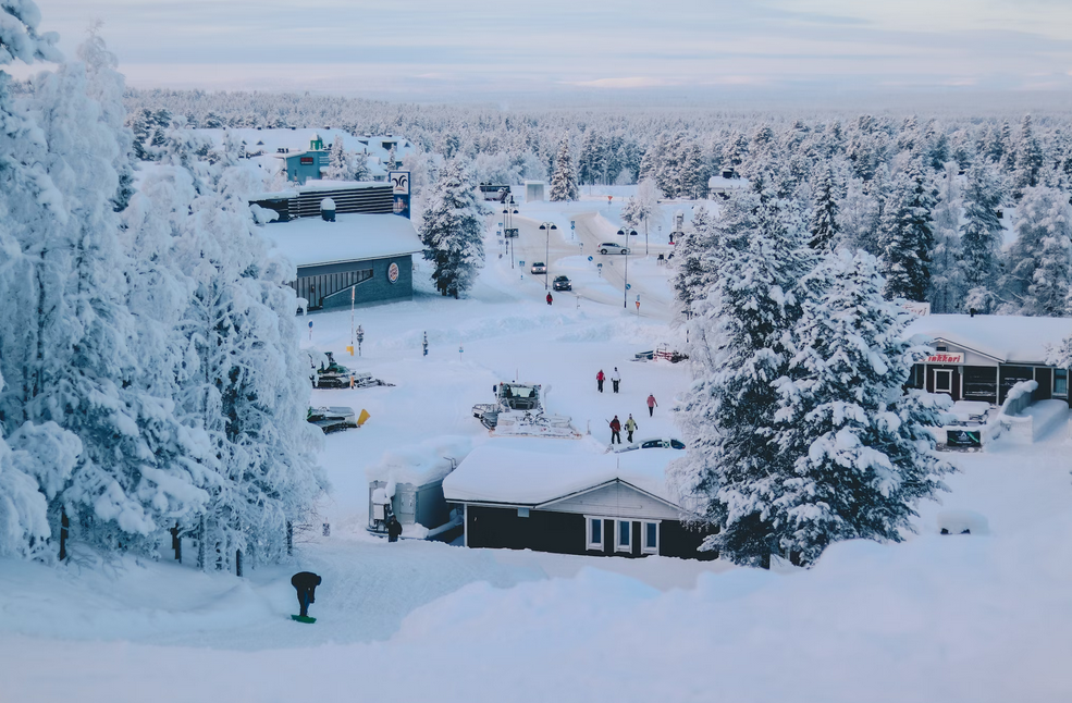 Finland - Lapland