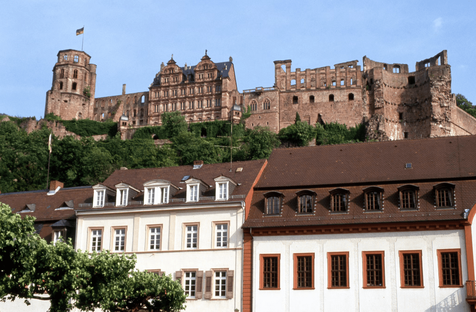 Germany - Heidelberg Castle