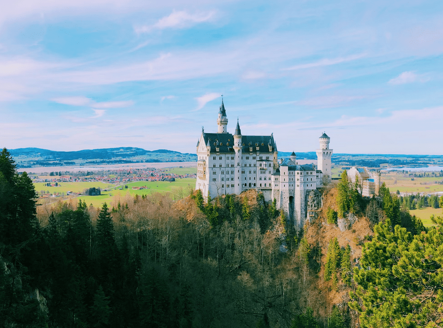 Germany - Neuschwanstein Castle