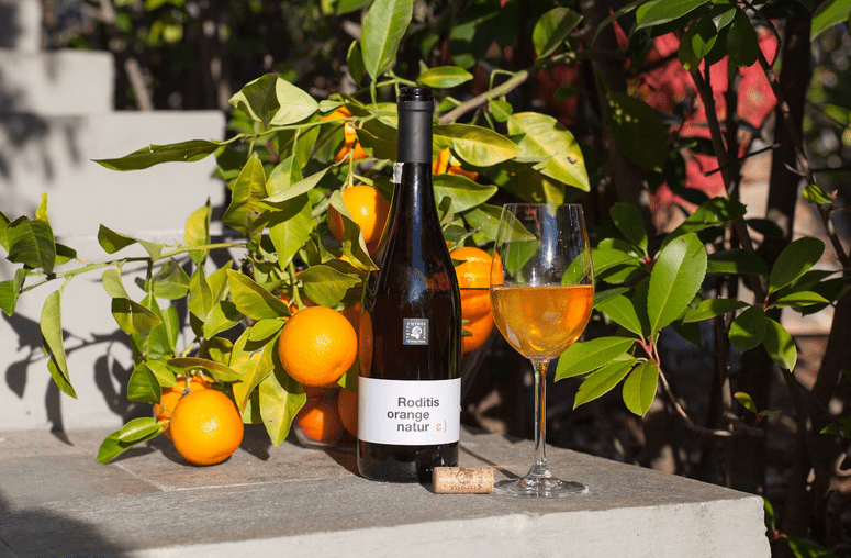 Greek - Wine
