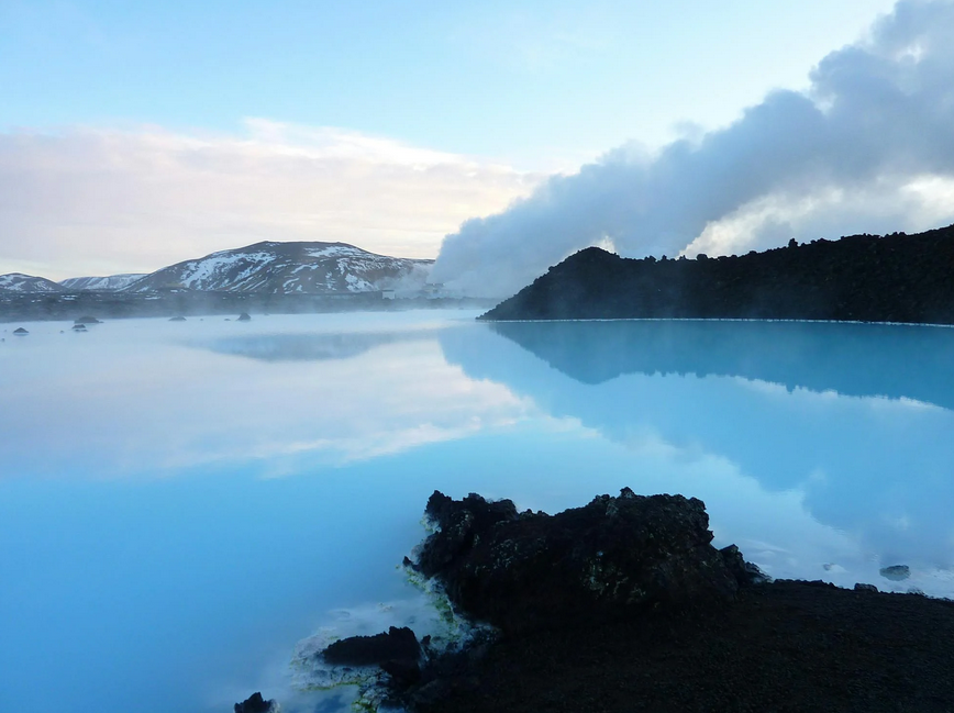 Iceland - Blue Lagoon