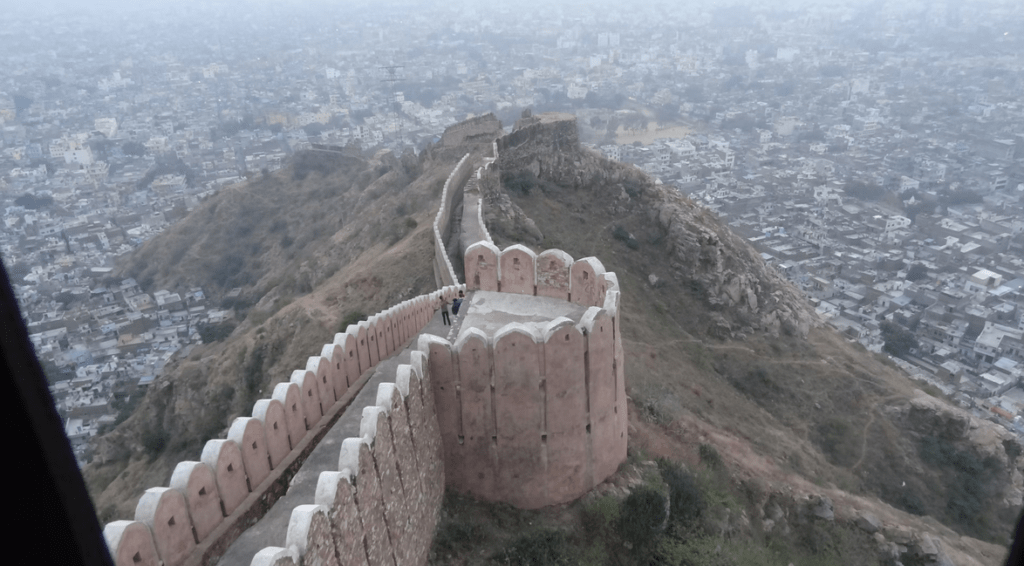 India - Nahargarh Fort