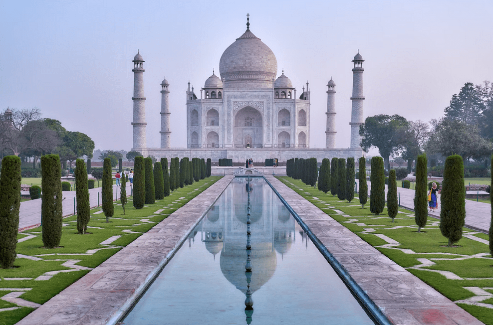 India - Taj Mahal