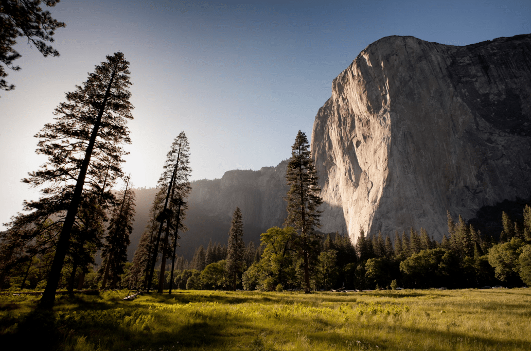 Adventure Getaways - Yosemite National Park