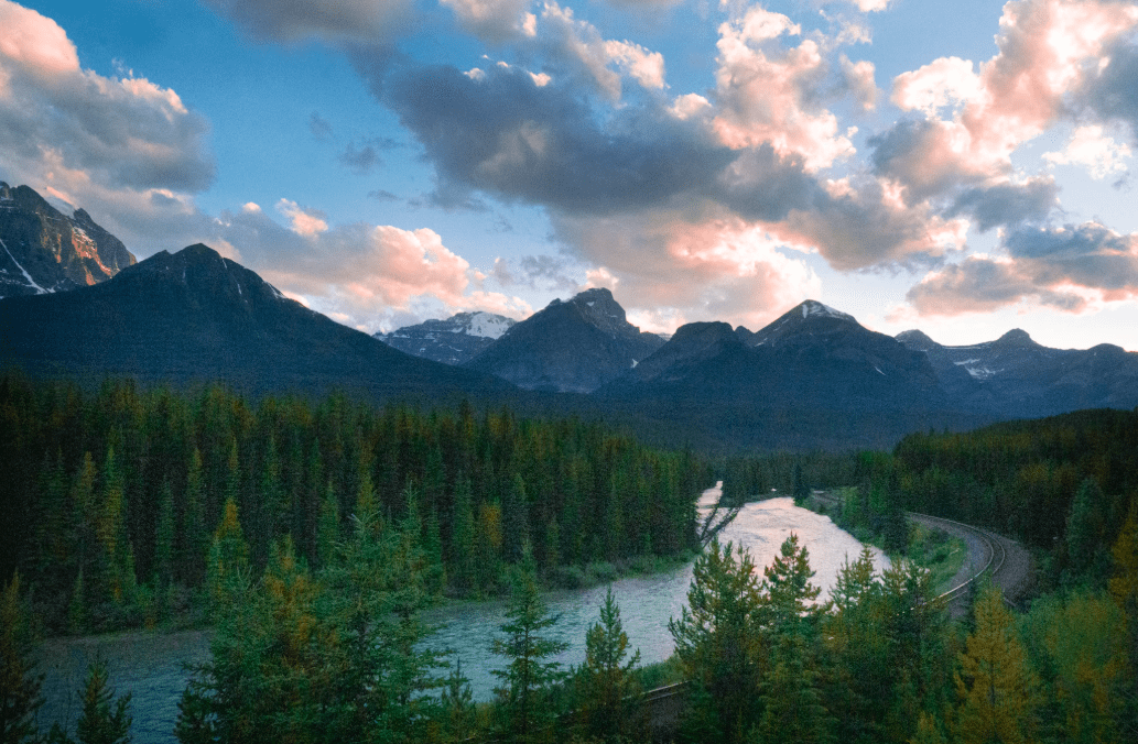 Getaways - Banff National Park Canada