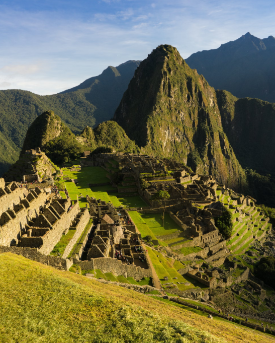 Getaways - Macchu Picchu