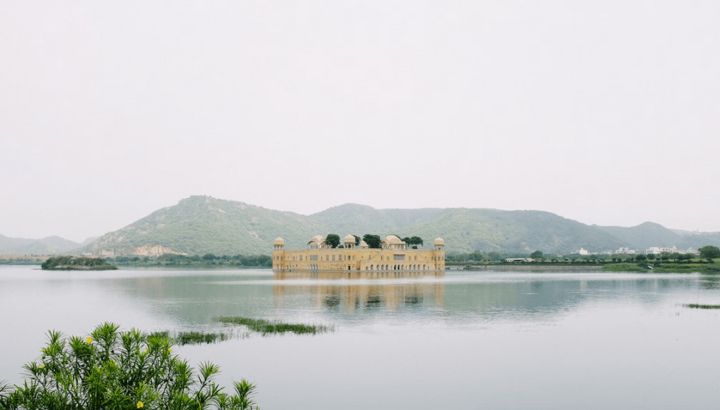 India - Jal Mahal