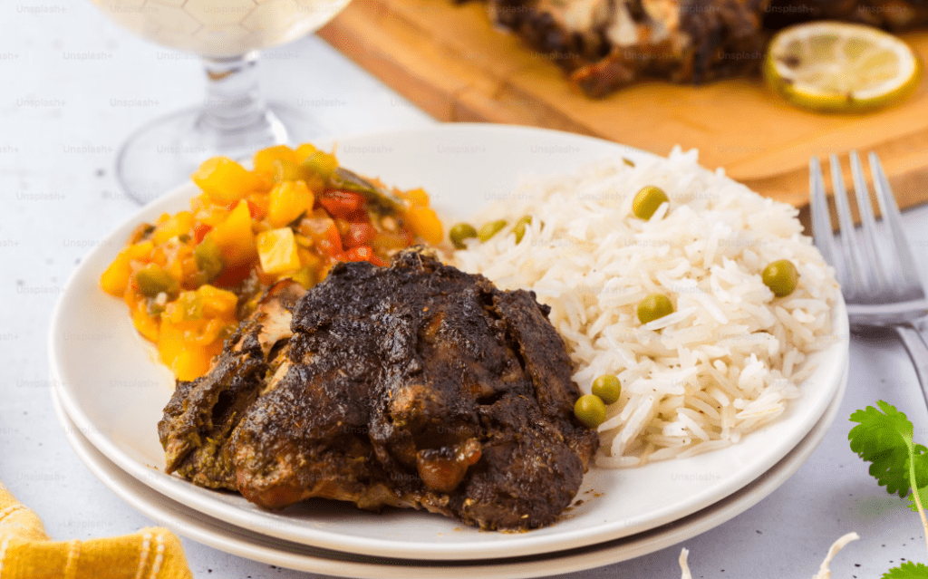 Jamaica - Jerk Chicken