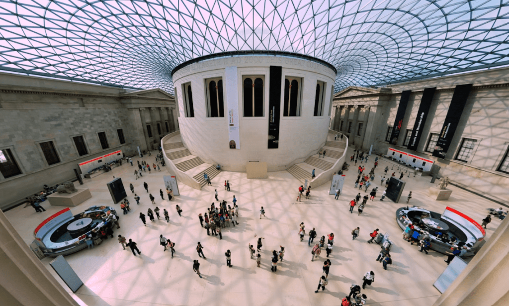 London - British Museum