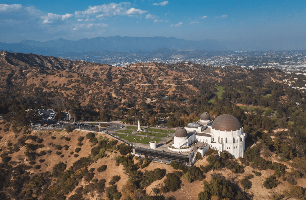 Los Angeles - Griffith Observatory