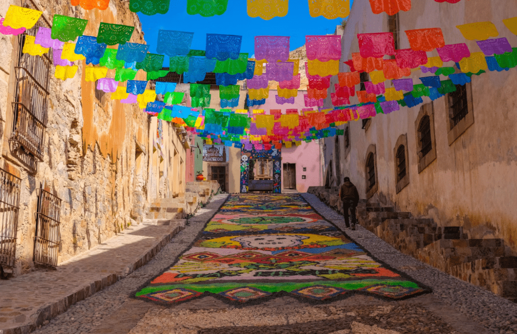 Mexico - Day of the Dead