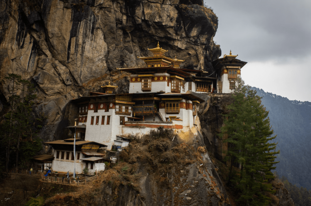 Sustainable Escapes - Bhutan