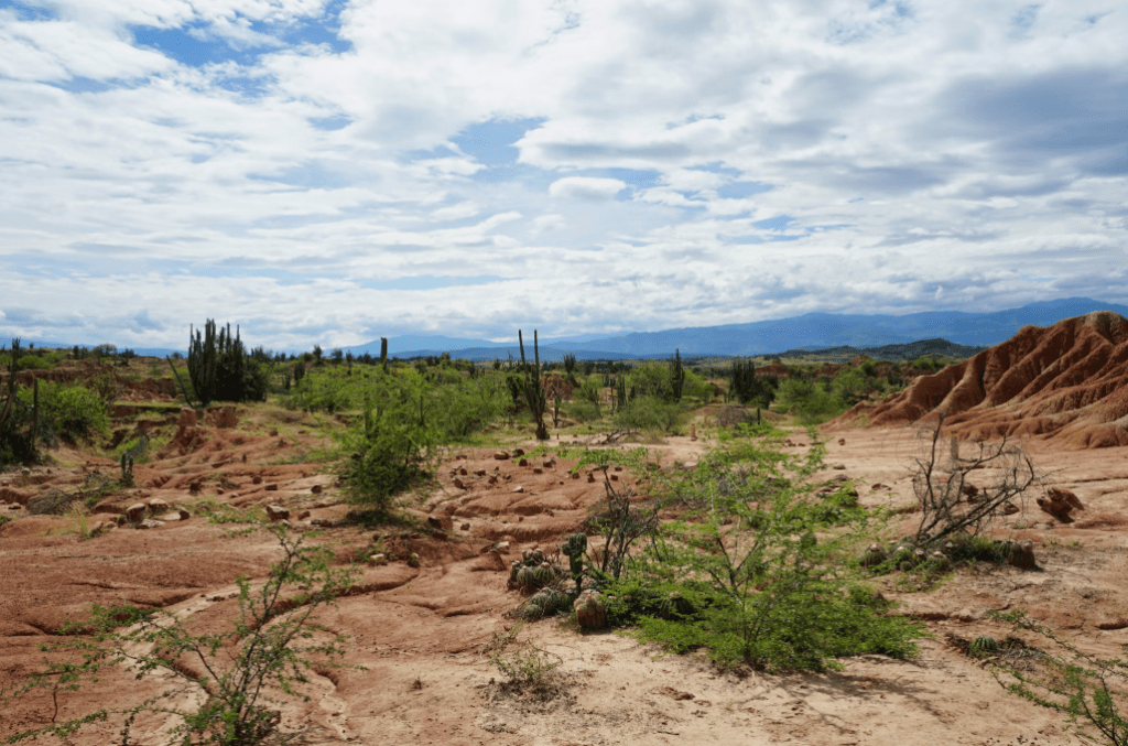 UNESCO - Tatacoa Desert