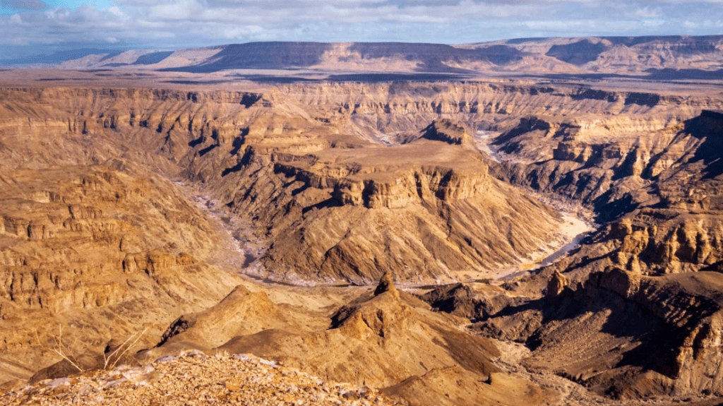 Namibia - Fish River Canyon