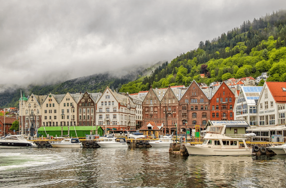 Norway - Bergen