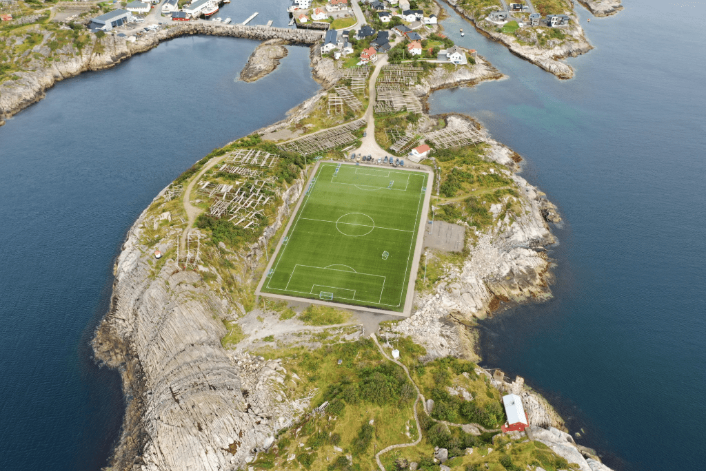 Noraway - Henningsvaer