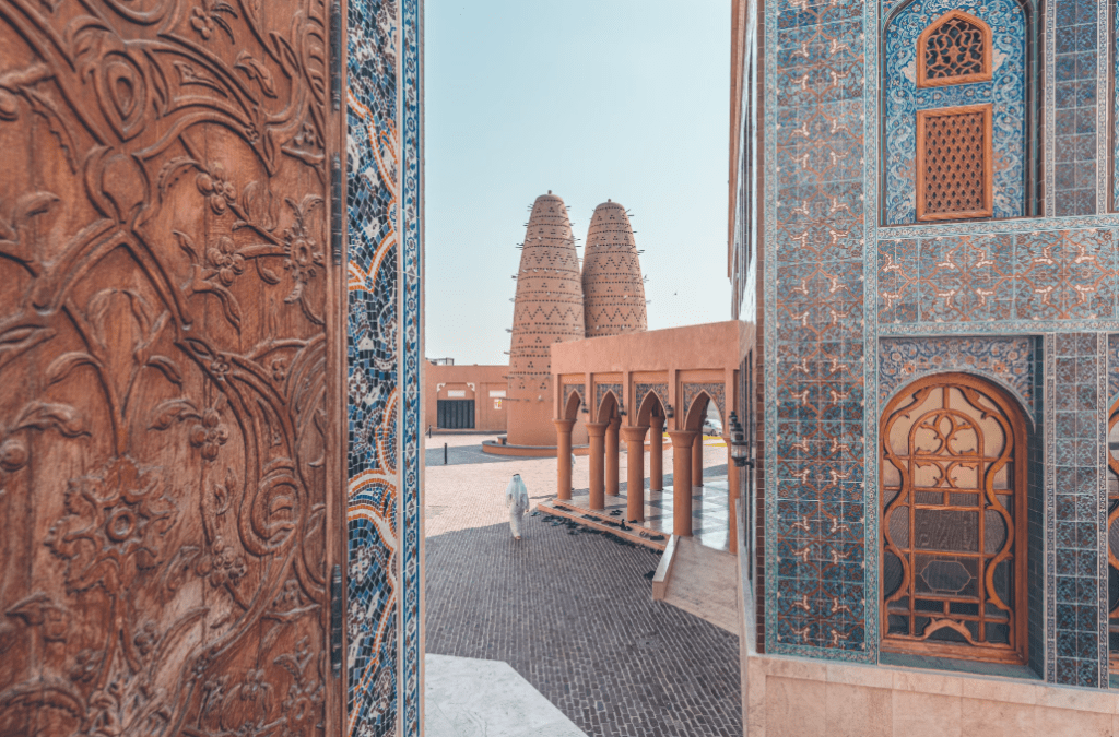 Qatar - Katara Cultural Village