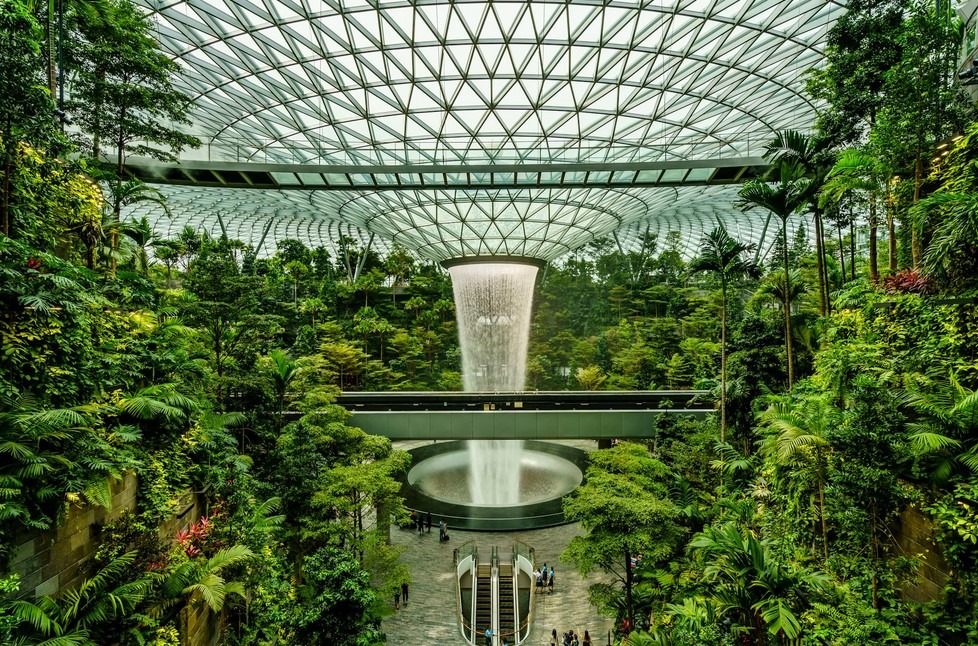 Singapore - Changi Airport