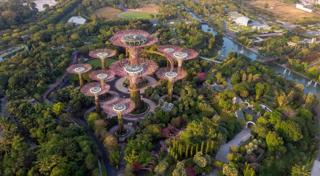 Singapore - Gardens by the Bay