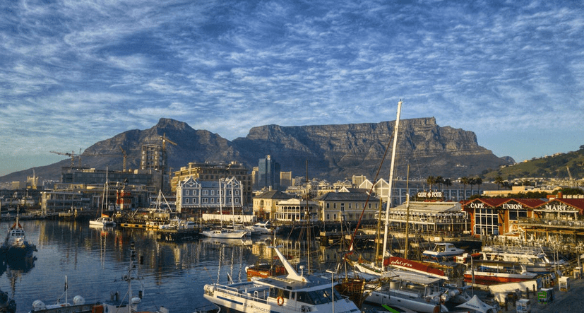South Africa