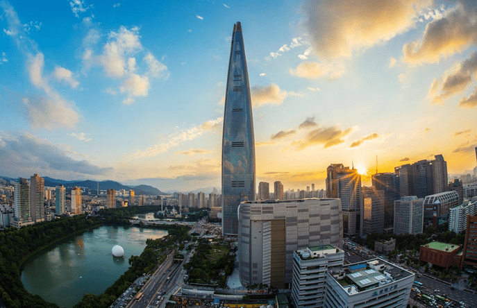 South Korea