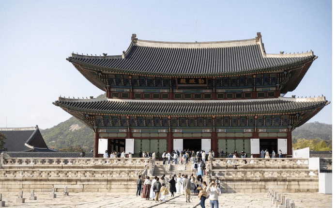 South Korea