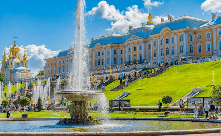 St. Petersburg