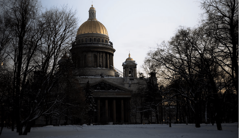 St. Petersburg