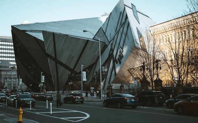 Toronto - Royal Ontario Museum