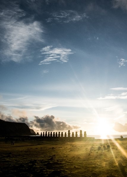 Chile - Easter Island