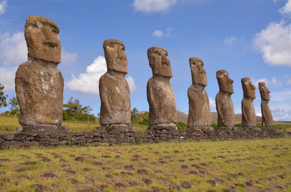 Chile - Easter Island