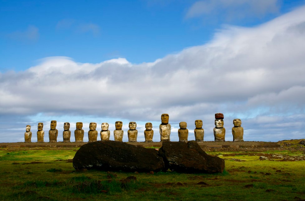 Chile - Easter Island