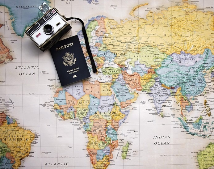 VIP travel - Passport