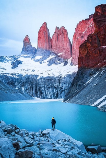 Patagonia