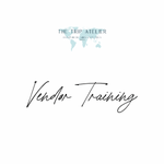 Vendor Training