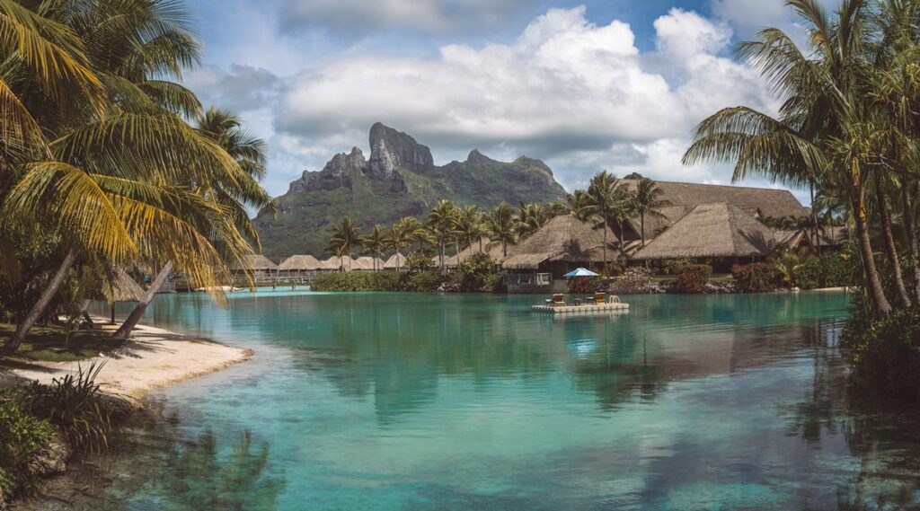 French Polynesia - Bora Bora