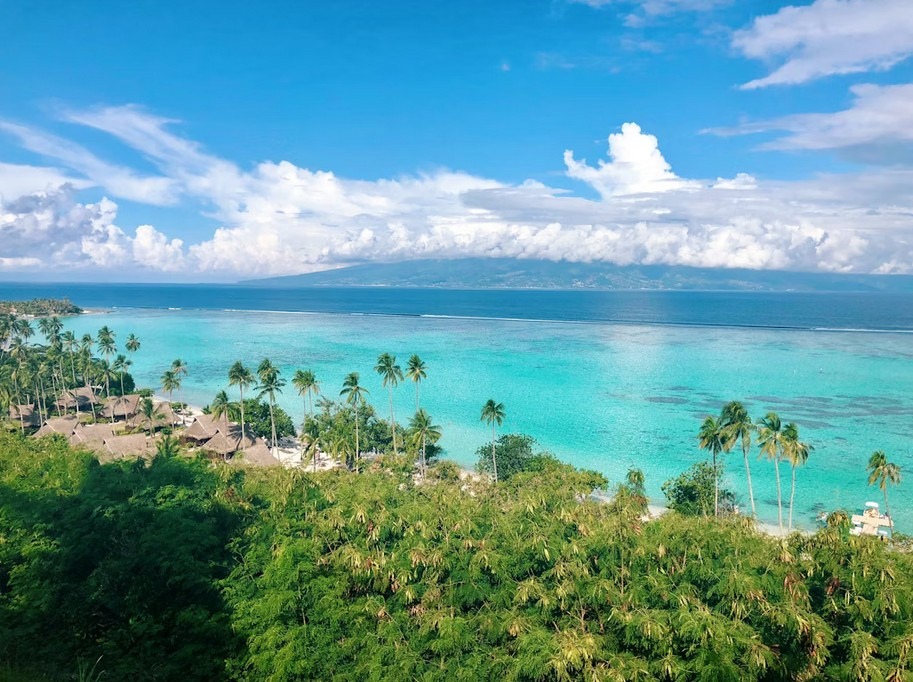 French Polynesia - Moorea