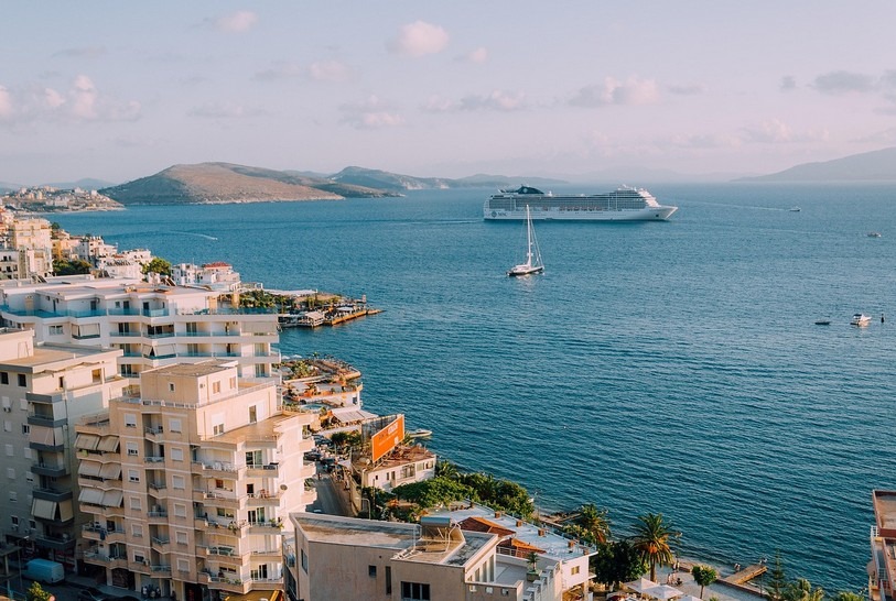 Sail - Ocean Cruise
