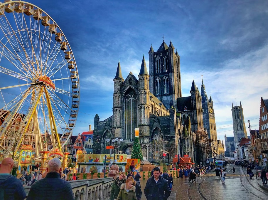 Belgium