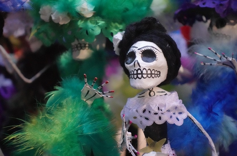 UNESCO - Day of the Dead Mexico